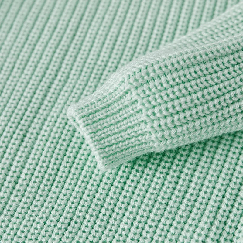 CozyNest Pullover Sweater