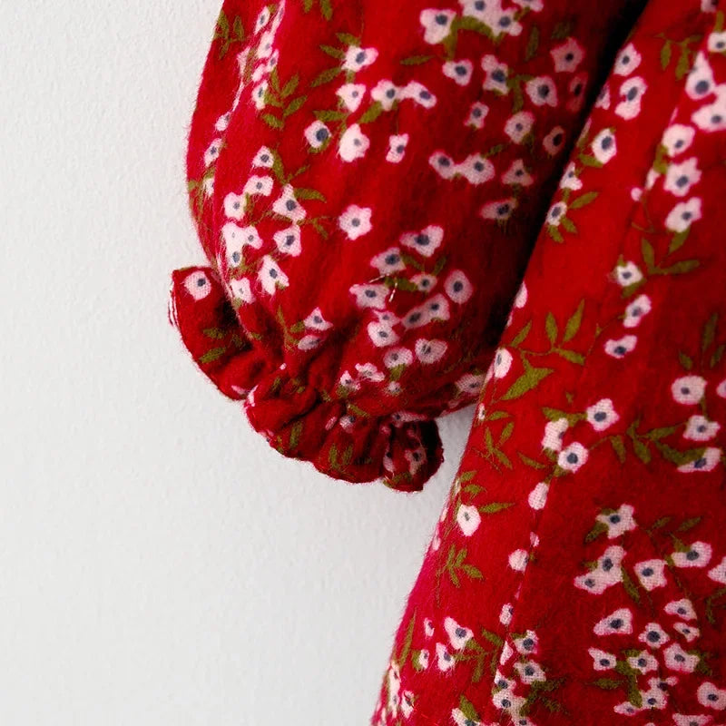 LittleBlossom Princess Dress