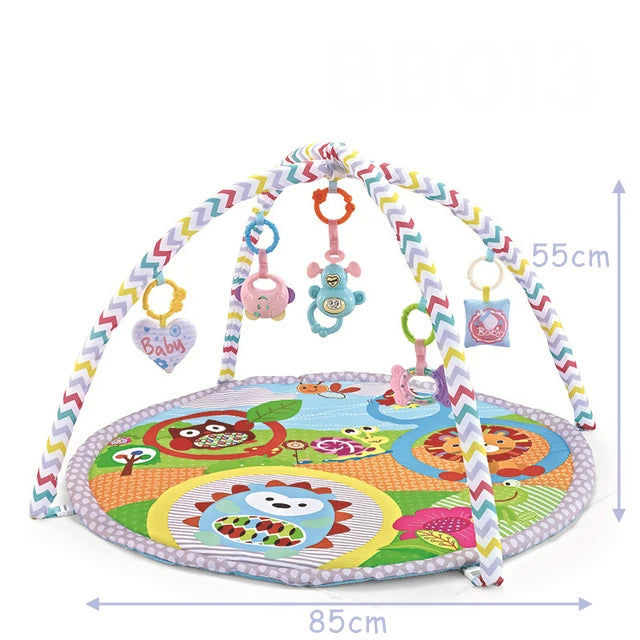 TinyTrek Activity Gym