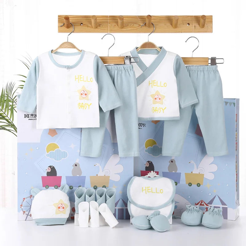 TinyTreasure Baby Set