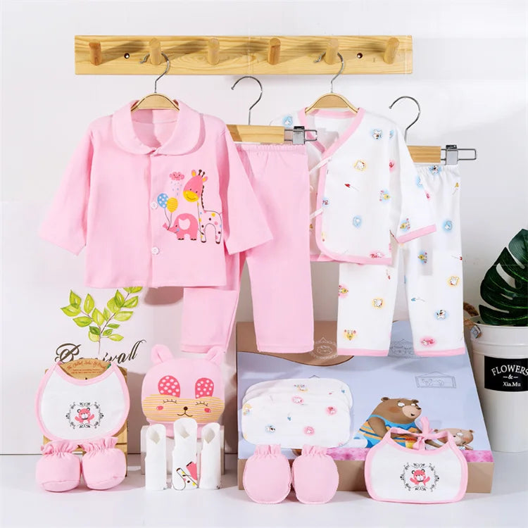 TinyTreasure Baby Set