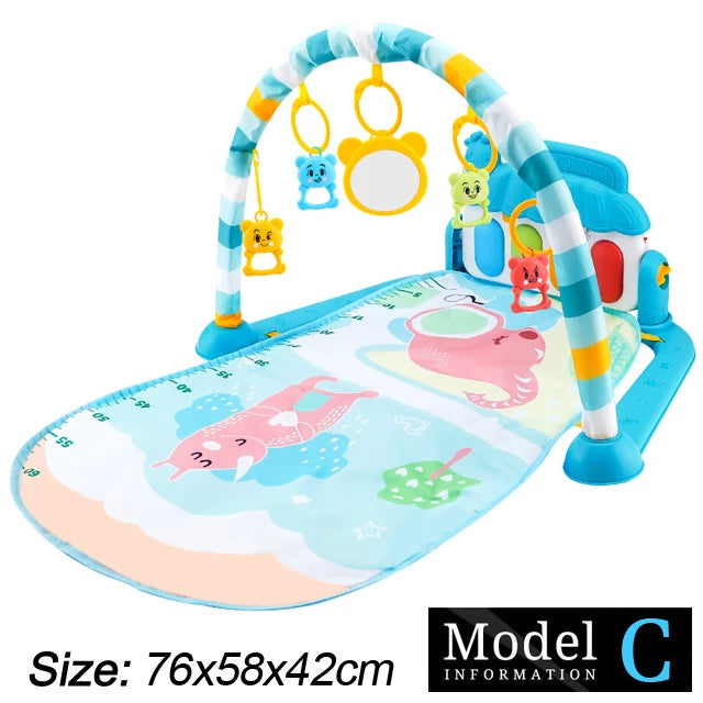 MelodyGlow Baby Toy