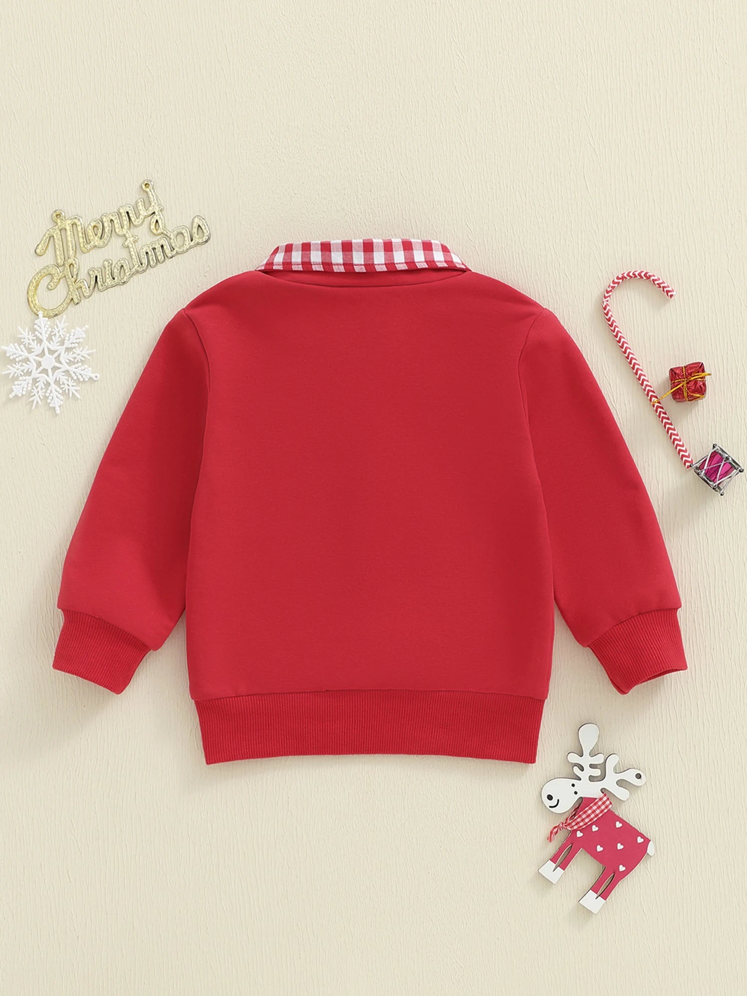 Christmas Gingerbread Sweatshirt