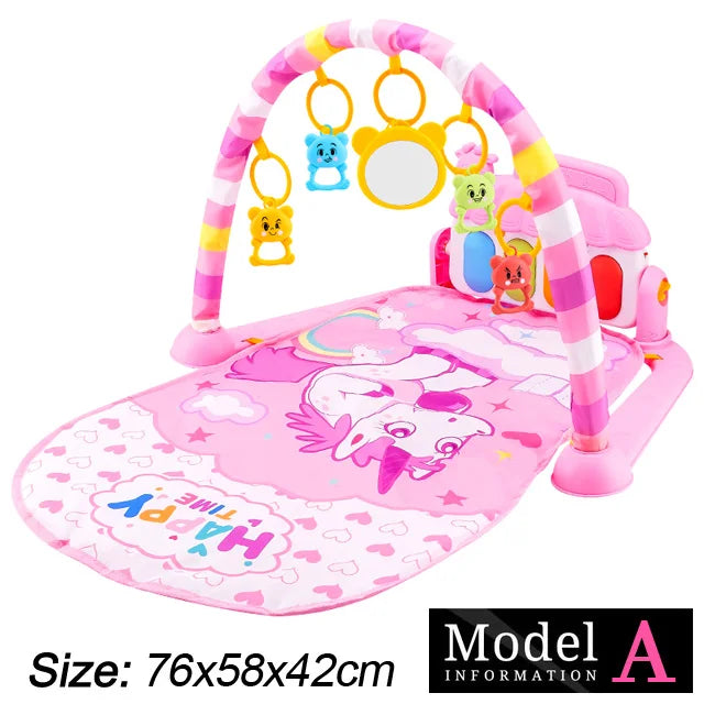 MelodyGlow Baby Toy