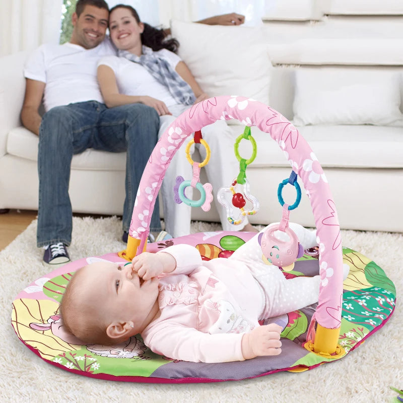 TinyTrek Activity Gym