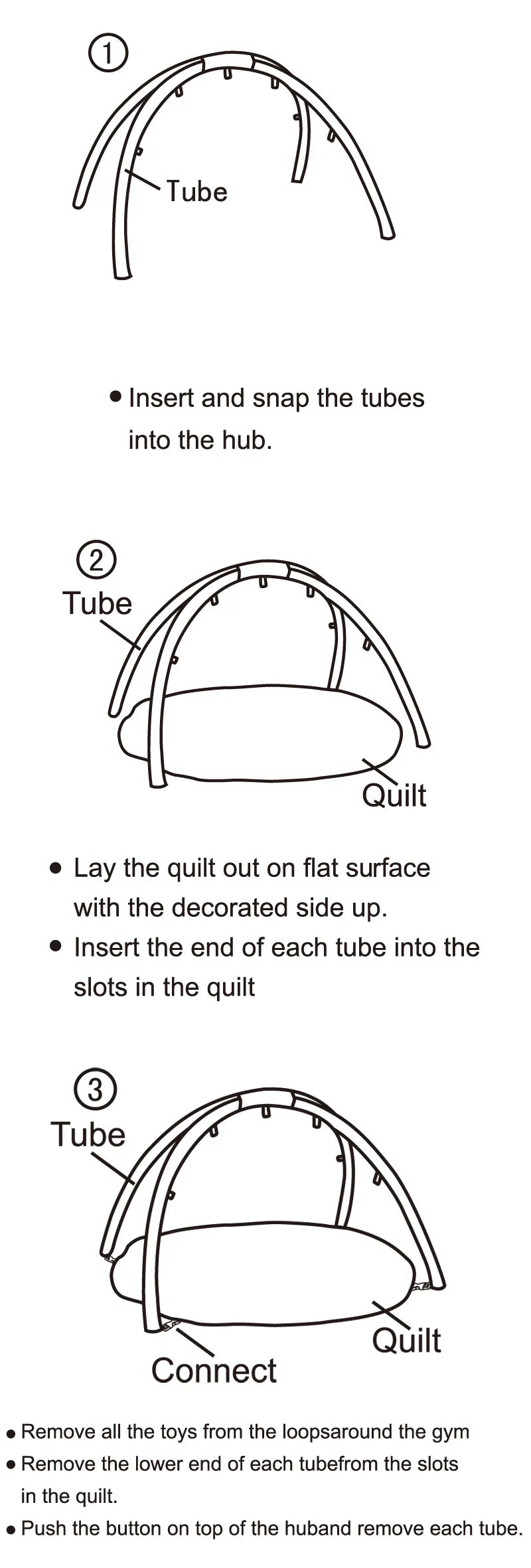 TinyTrek Activity Gym