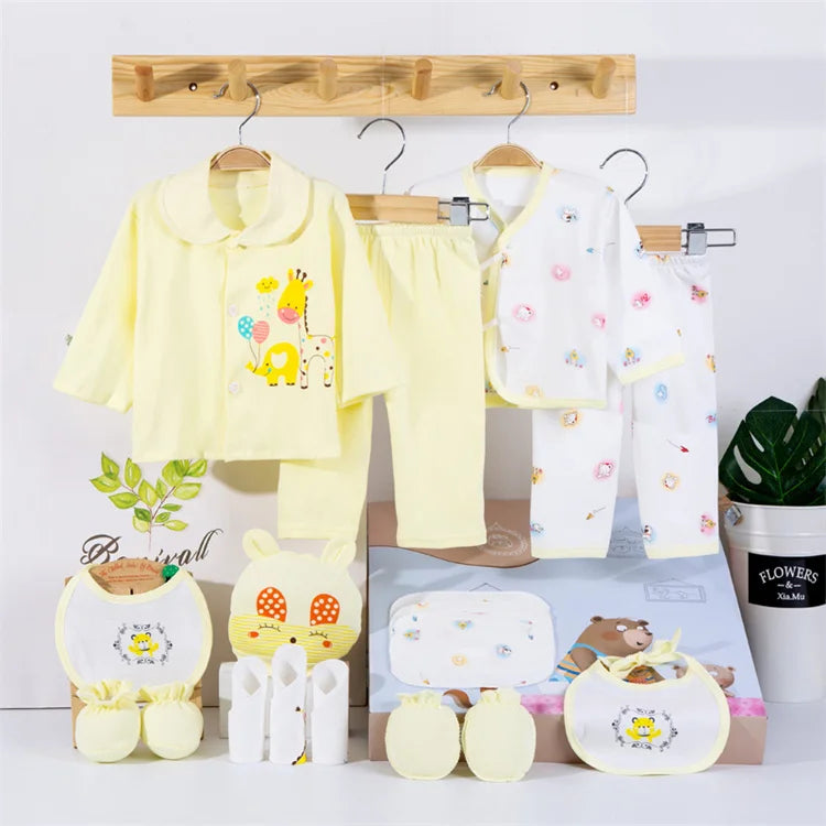 TinyTreasure Baby Set
