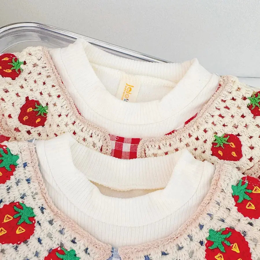 BerryCute Birthday Dress