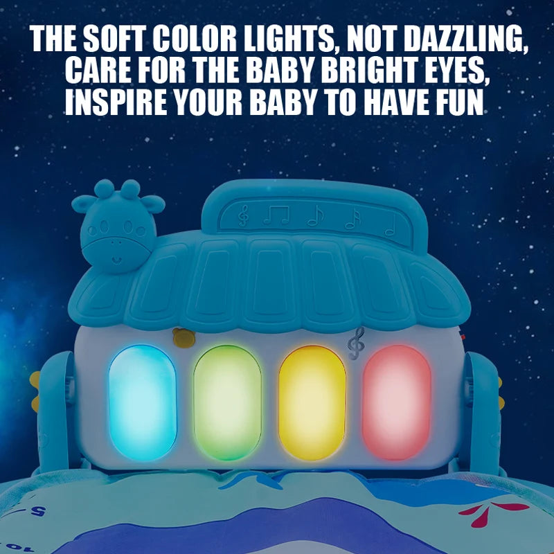 MelodyGlow Baby Toy