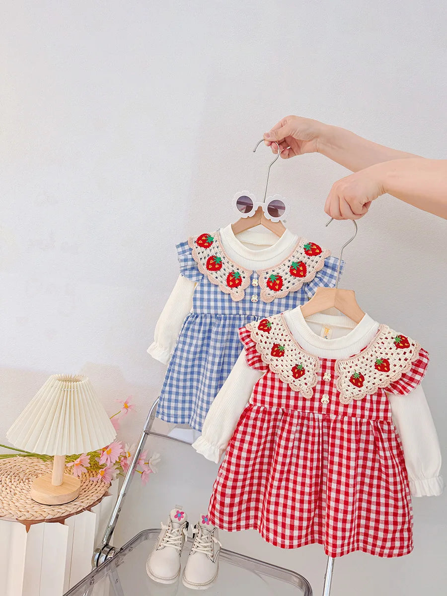 BerryCute Birthday Dress