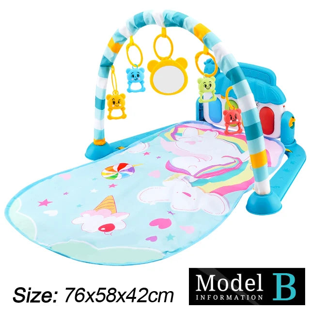 MelodyGlow Baby Toy