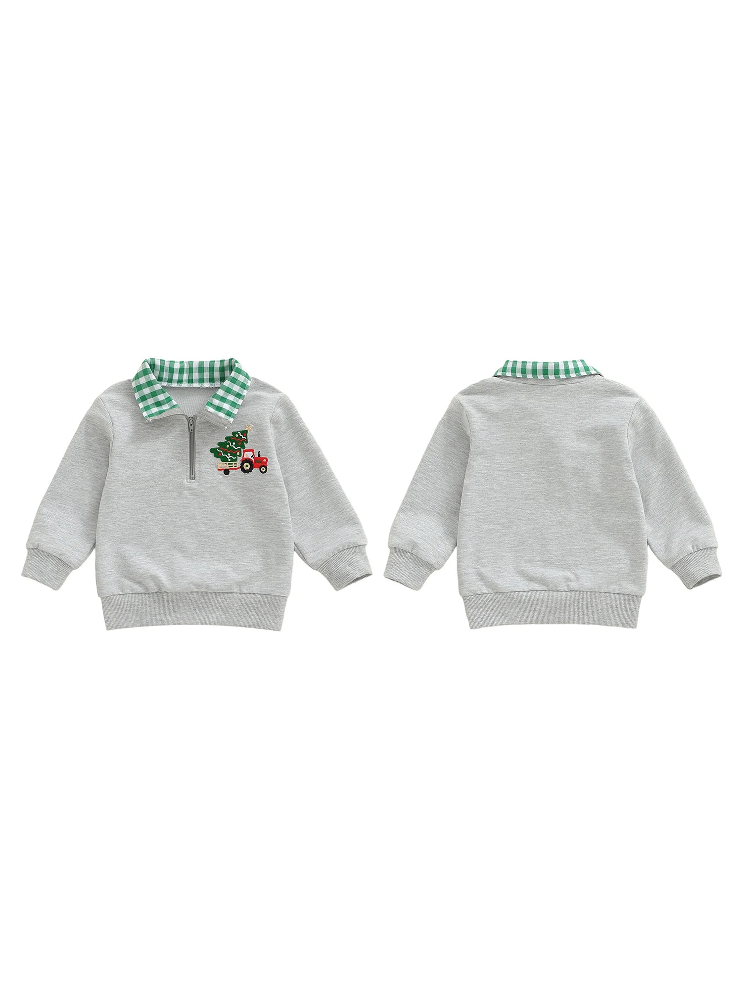 Christmas Gingerbread Sweatshirt