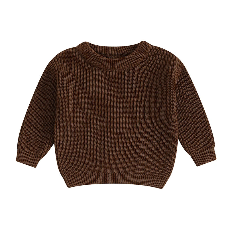 CozyNest Pullover Sweater