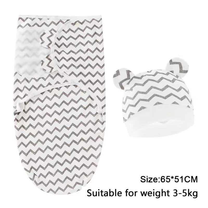 DreamNest Baby Swaddle