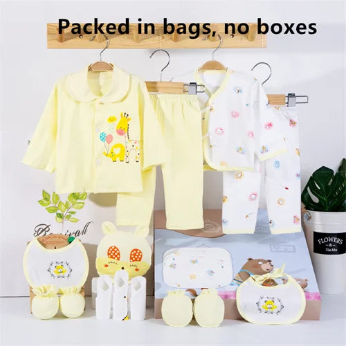 TinyTreasure Baby Set