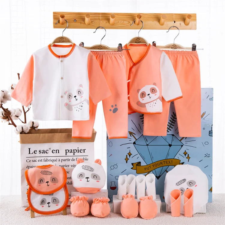 TinyTreasure Baby Set