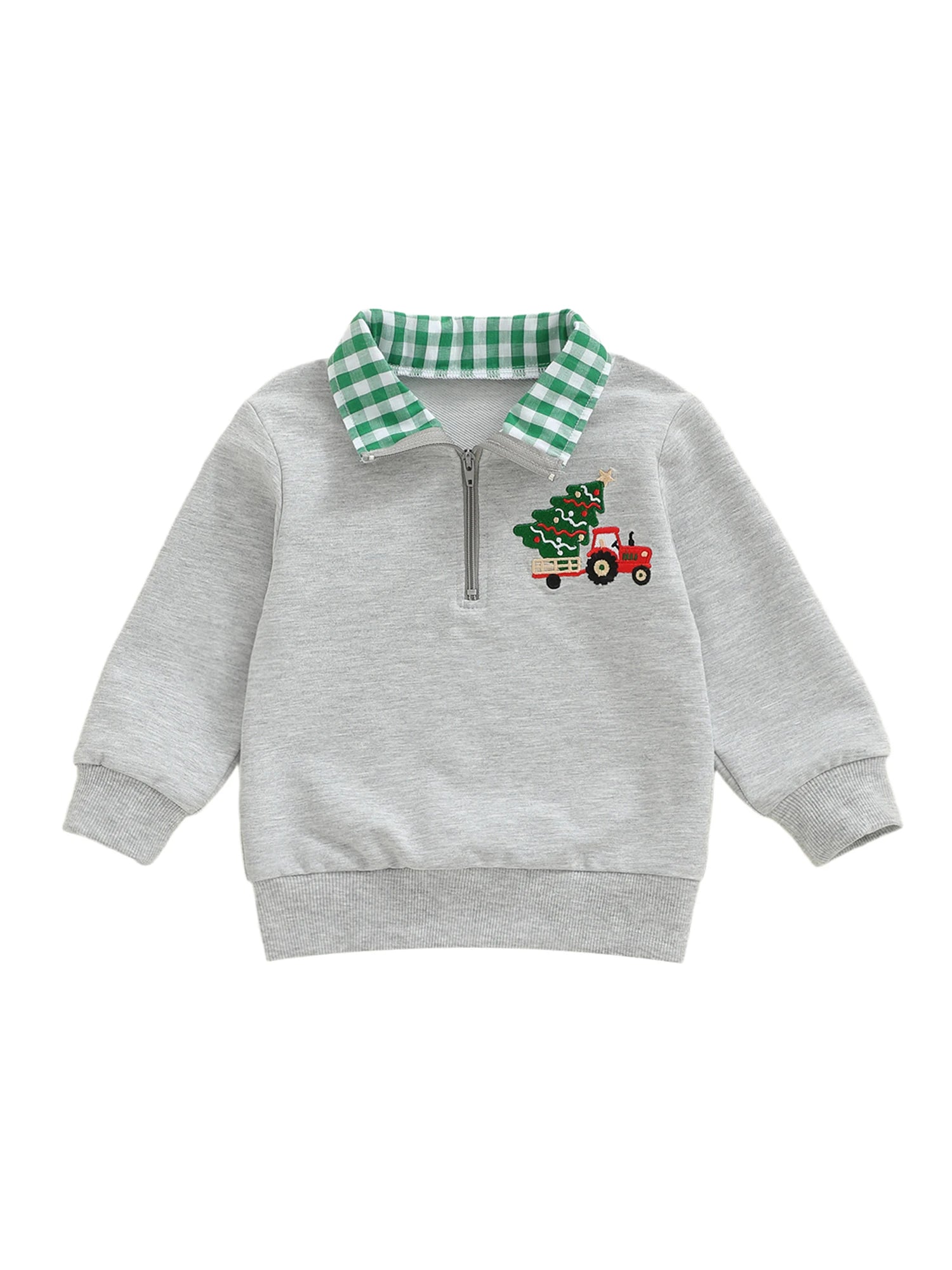 Christmas Gingerbread Sweatshirt