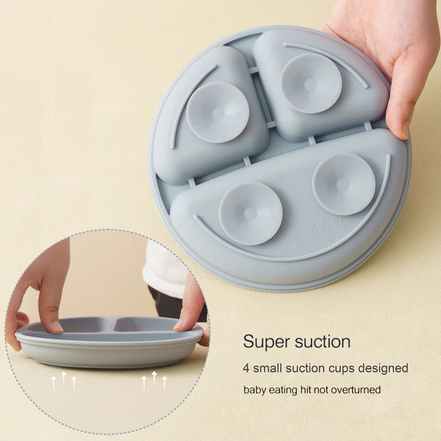 SiliconePal 5-Piece Feeding Set