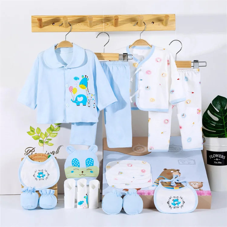 TinyTreasure Baby Set