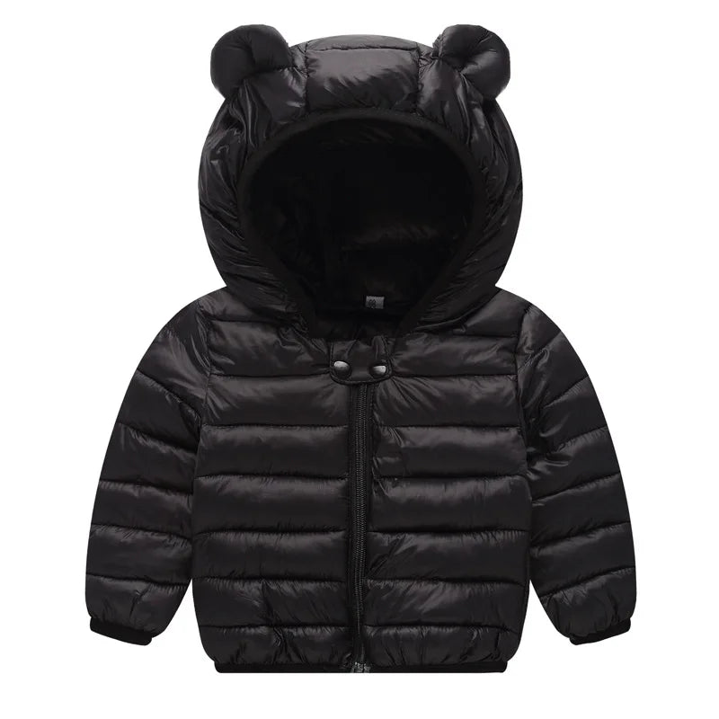 CozyCloud Winter Jacket