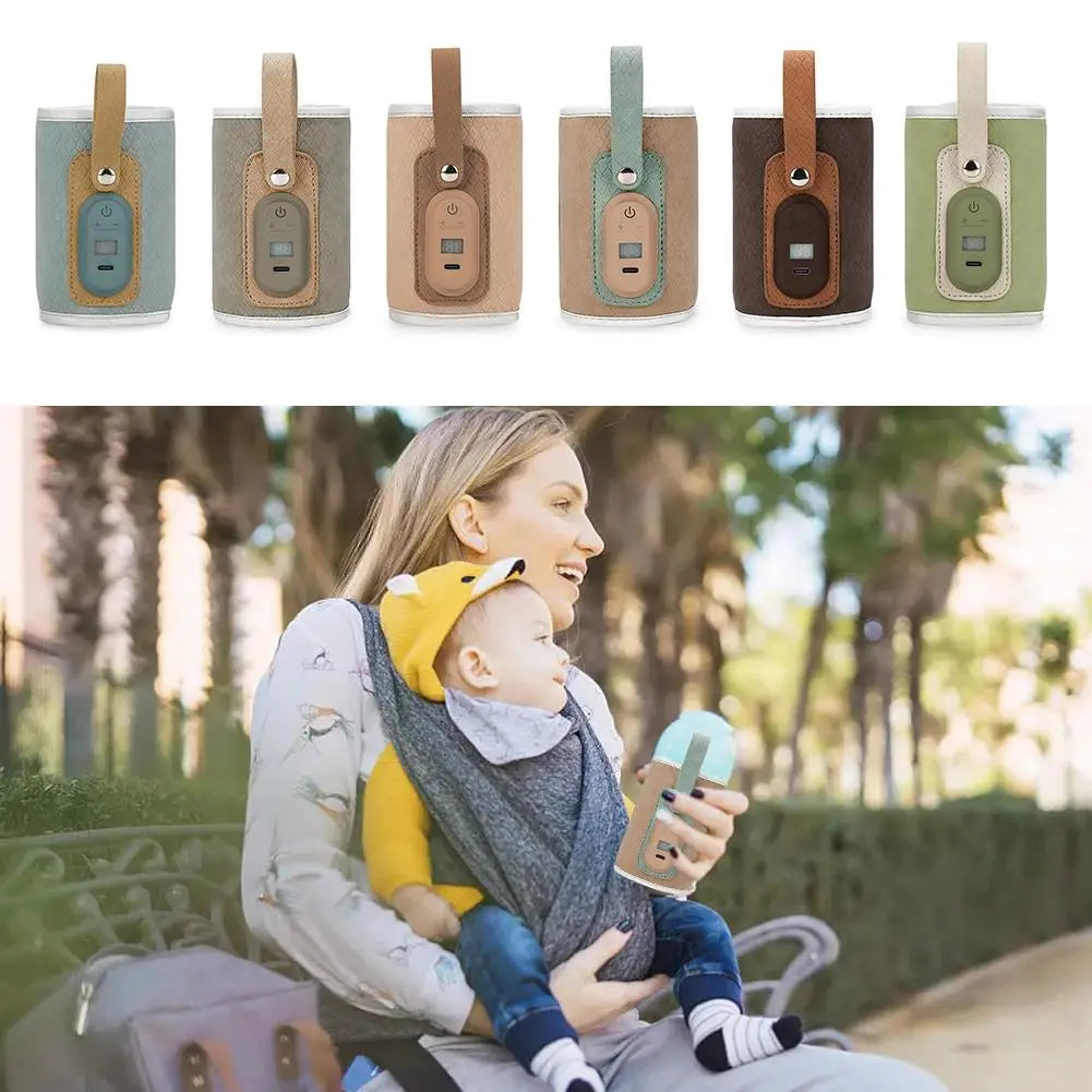 SmartGlass Baby Bottle Warmer