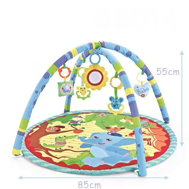 TinyTrek Activity Gym