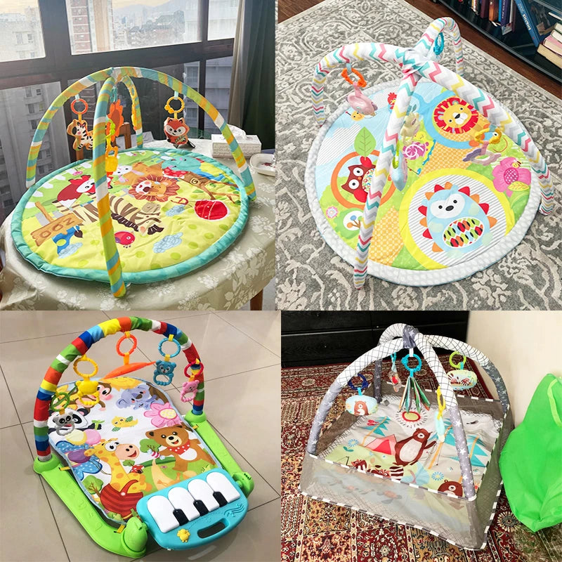 TinyTrek Activity Gym