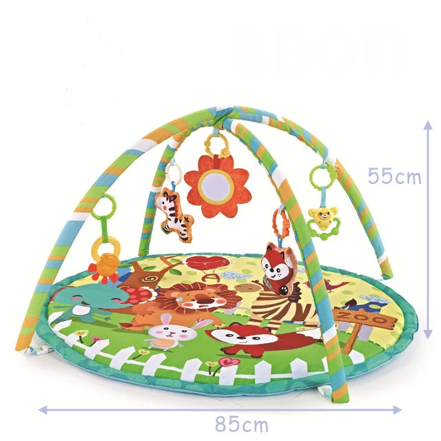 TinyTrek Activity Gym