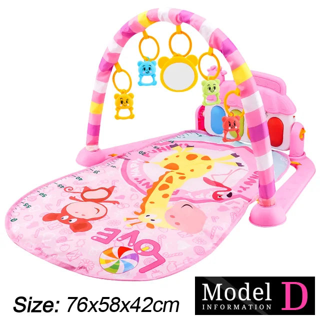 MelodyGlow Baby Toy