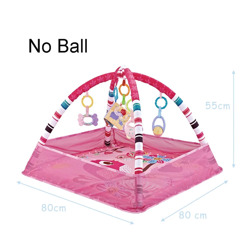TinyTrek Activity Gym