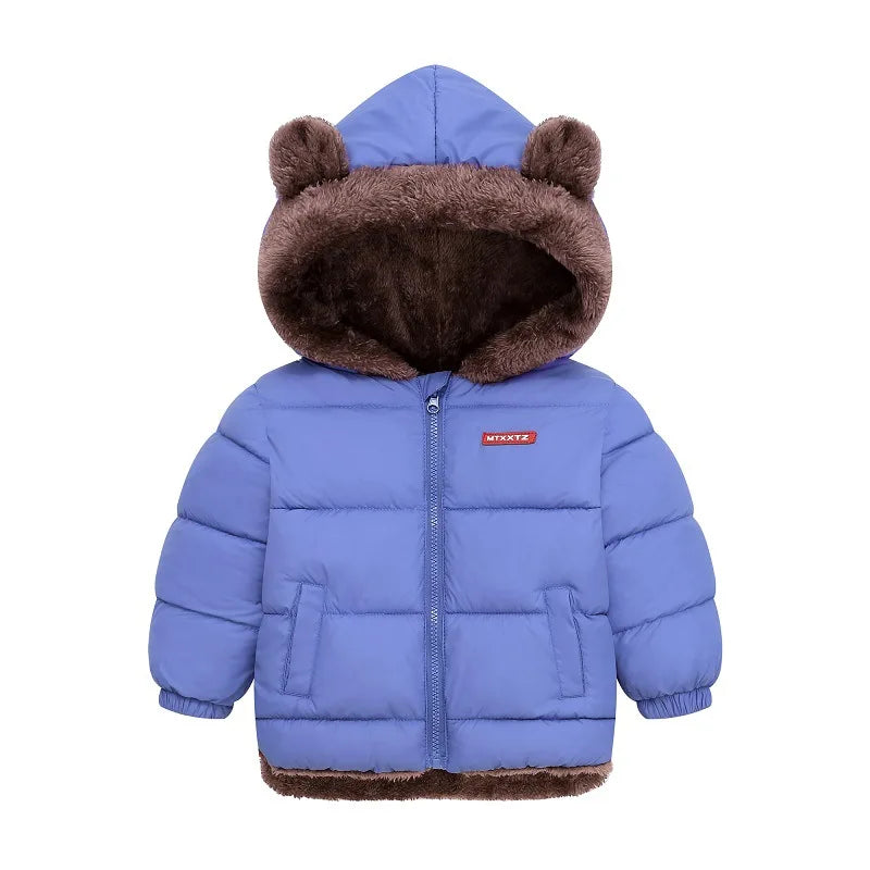 CozyCloud Winter Jacket