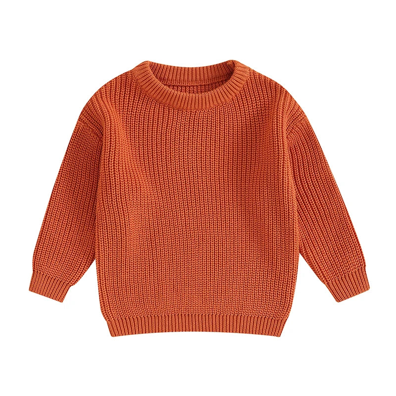 CozyNest Pullover Sweater