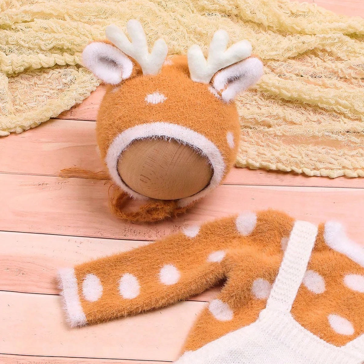 Ylsteed Baby Christmas Photo Set