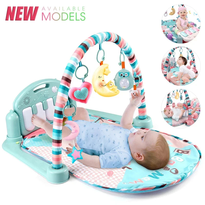 MelodyGlow Baby Toy