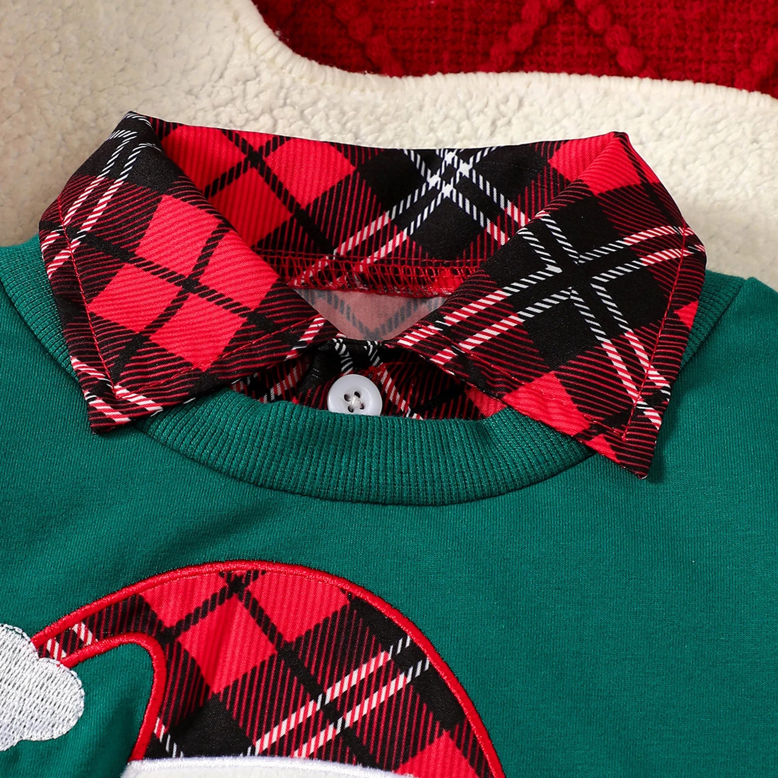 My First Christmas Hoodie