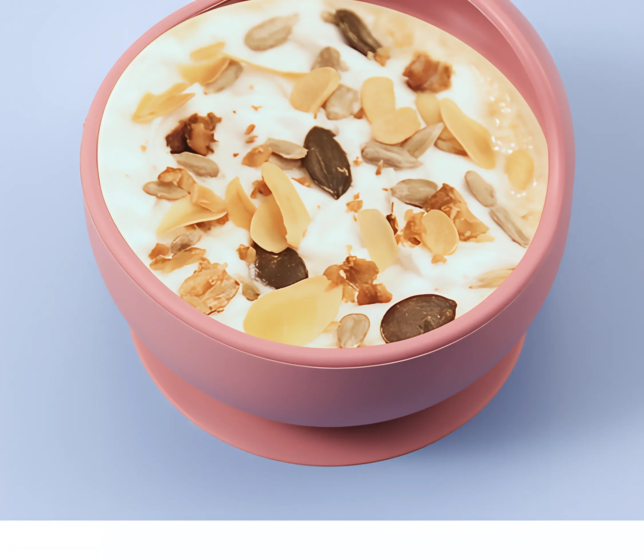 Grip&Eat Silicone Bowl