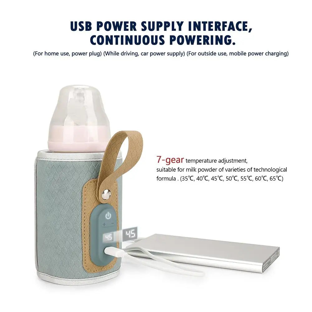 SmartGlass Baby Bottle Warmer