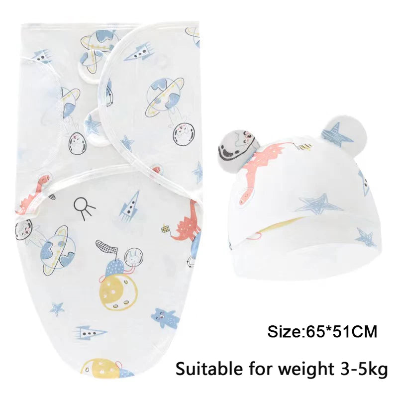 DreamNest Baby Swaddle