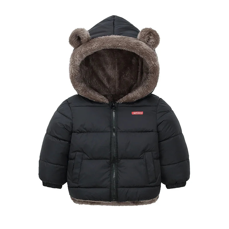 DearRabbit Cozy Parka