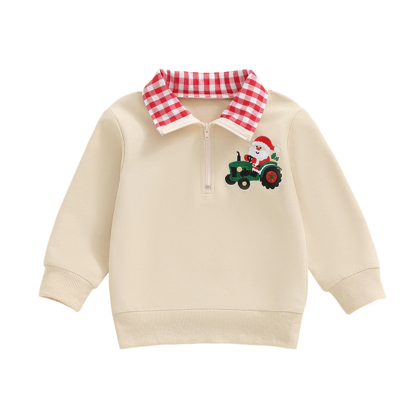Christmas Gingerbread Sweatshirt