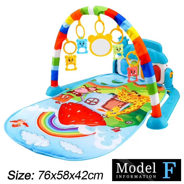 MelodyGlow Baby Toy