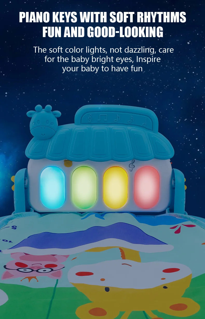 MelodyGlow Baby Toy
