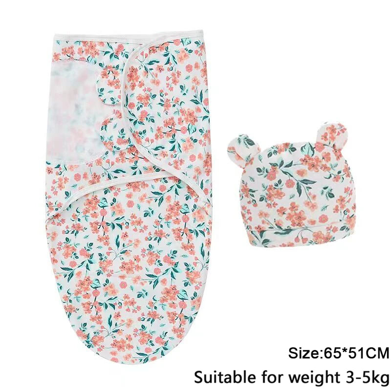 DreamNest Baby Swaddle