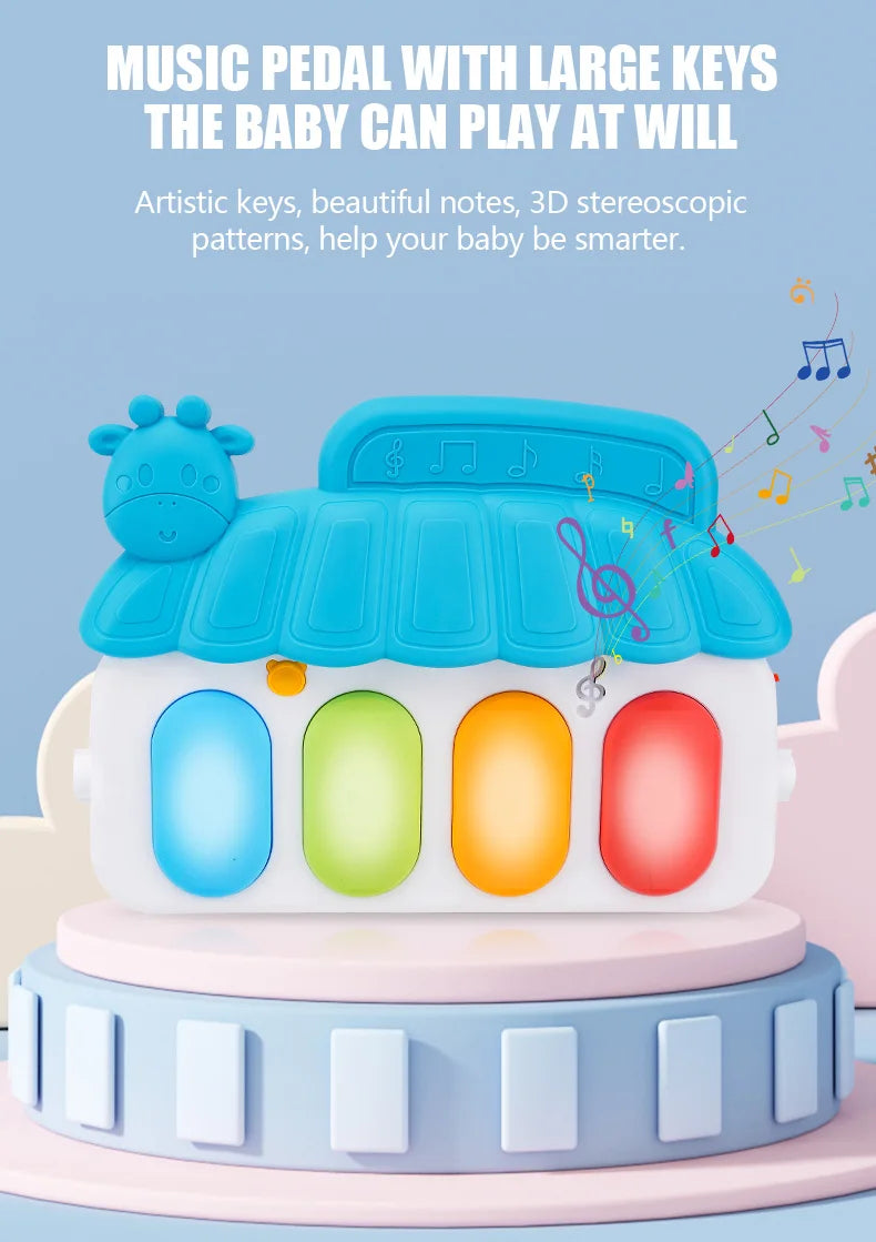 MelodyGlow Baby Toy