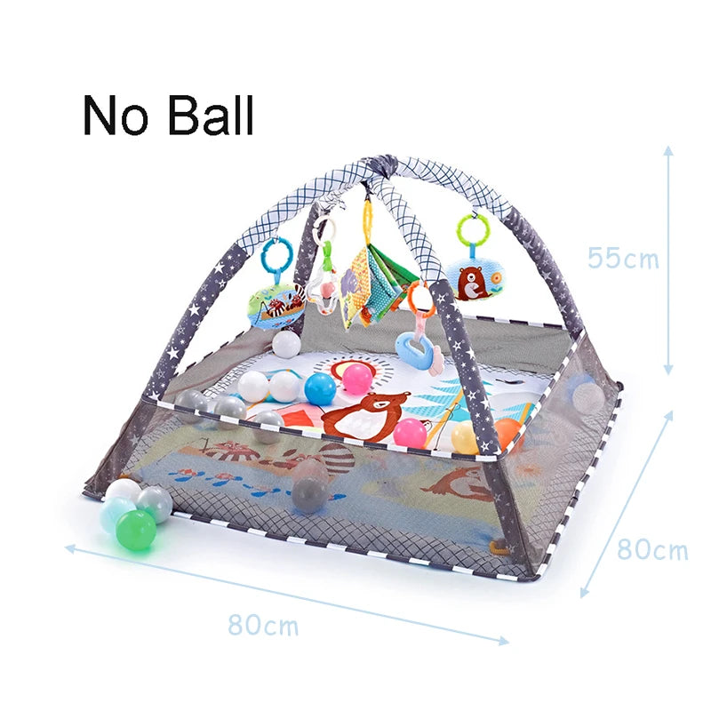 TinyTrek Activity Gym