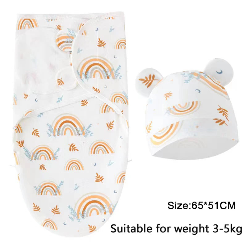 DreamNest Baby Swaddle