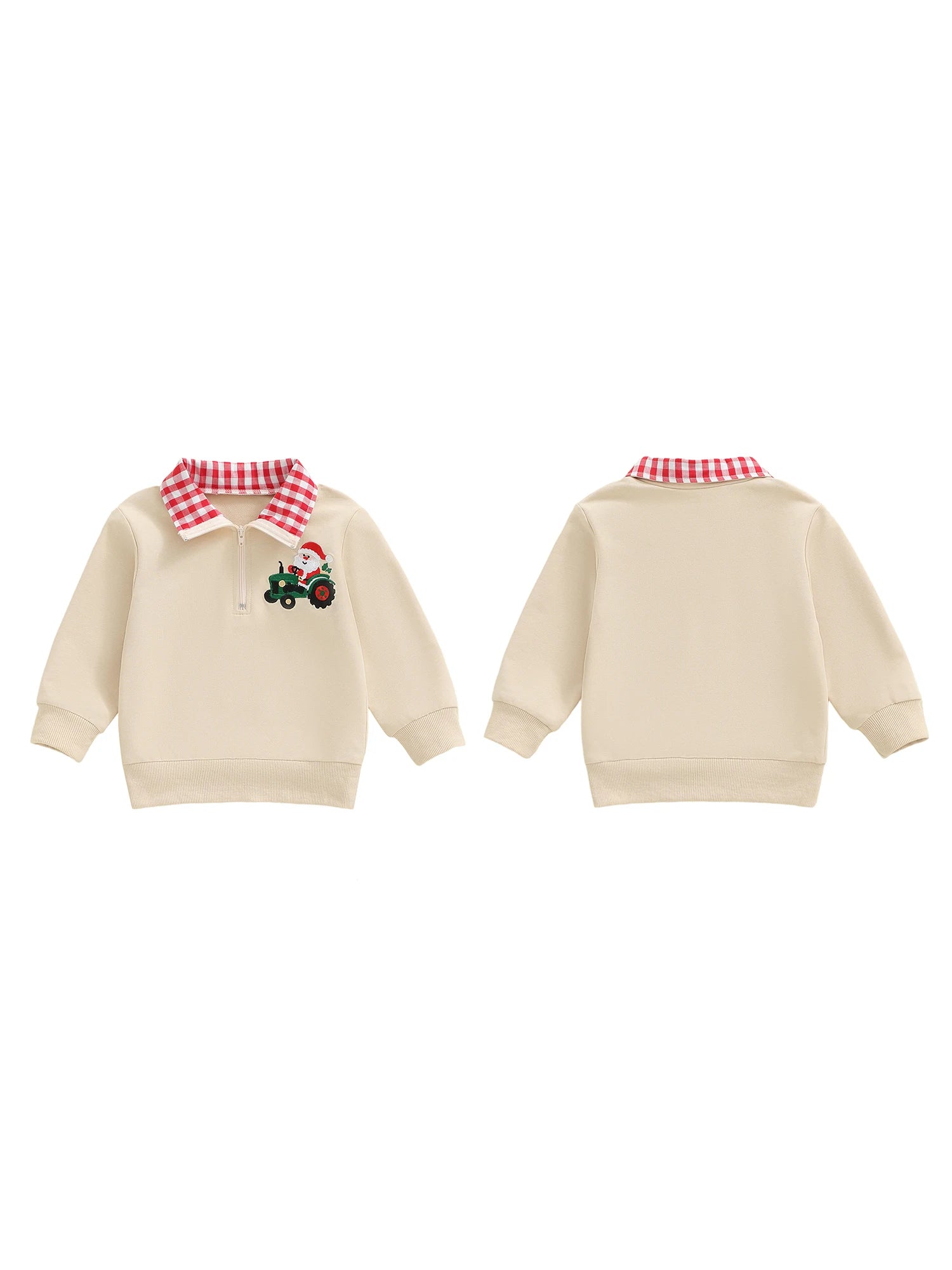 Christmas Gingerbread Sweatshirt