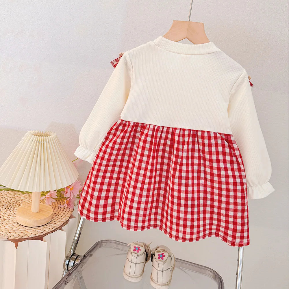 BerryCute Birthday Dress