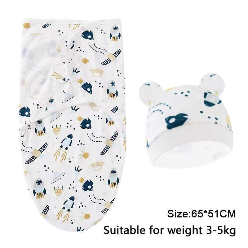 DreamNest Baby Swaddle
