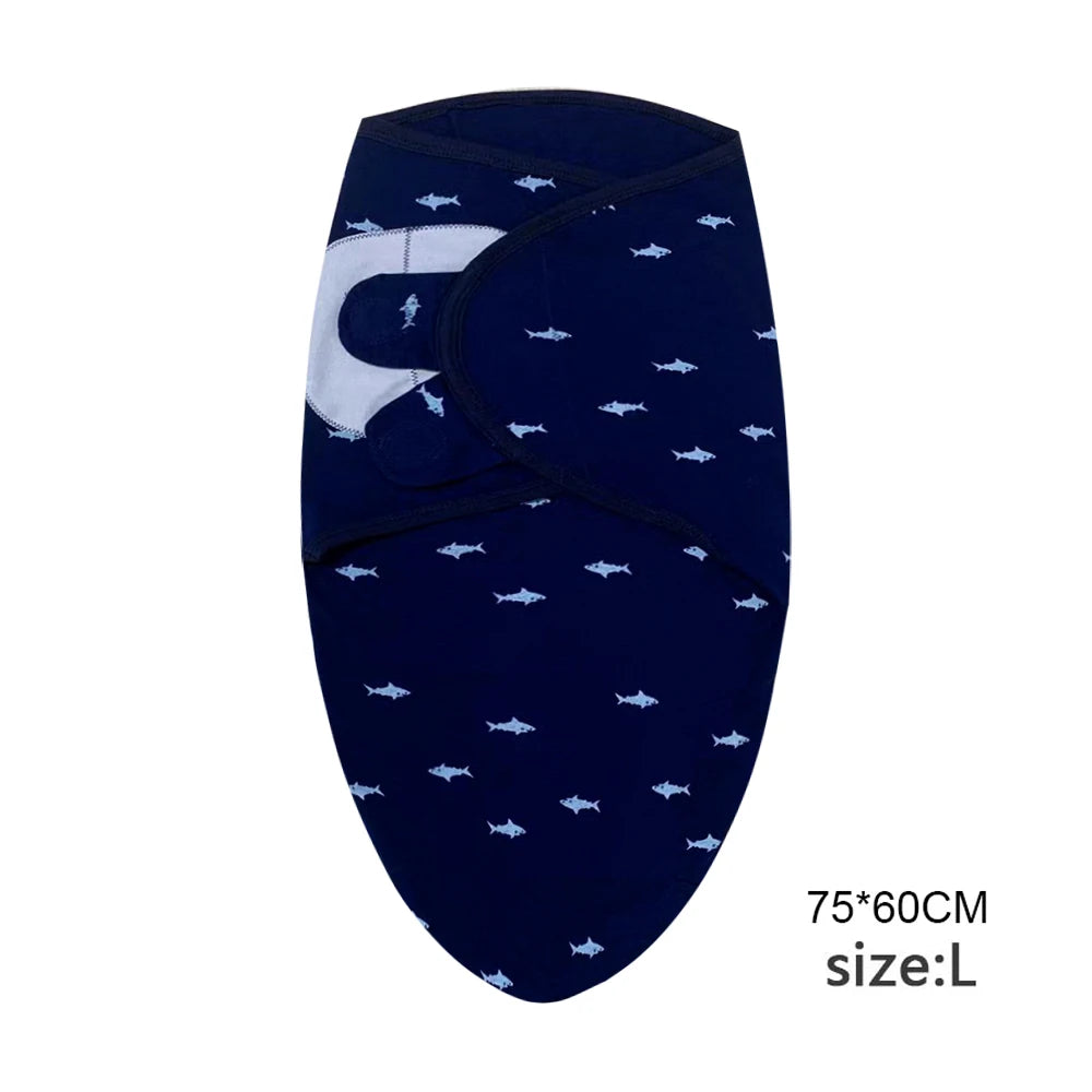 DreamNest Baby Swaddle